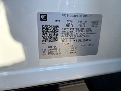 Used 2024 GMC Acadia Denali w/ Super Cruise Package AWD/4WD image 33