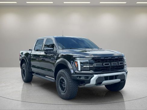 Used 2024 Ford F150 Raptor AWD/4WD image 7