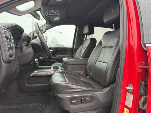 Used 2020 Chevrolet Silverado 2500 LTZ w/ LTZ Plus Package image 9