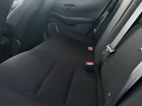 Certified 2025 Nissan Sentra S image 5