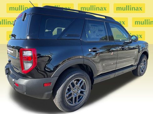 New 2025 Ford Bronco Sport Big Bend AWD/4WD image 16