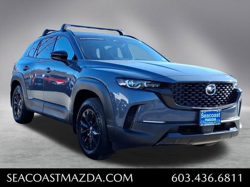 Certified 2025 MAZDA CX-50 AWD 2.5 Hybrid w/ Cargo Package image 23