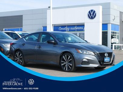 Used 2019 Nissan Altima 2.5 SR