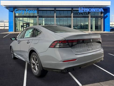 New 2026 Honda Accord EX-L image 3