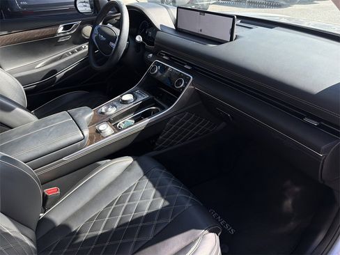 Used 2024 Genesis GV80 3.5T w/ Prestige Package image 15