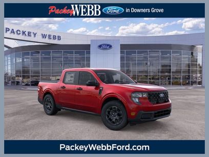 New 2026 Ford Maverick XLT w/ XLT Luxury Package