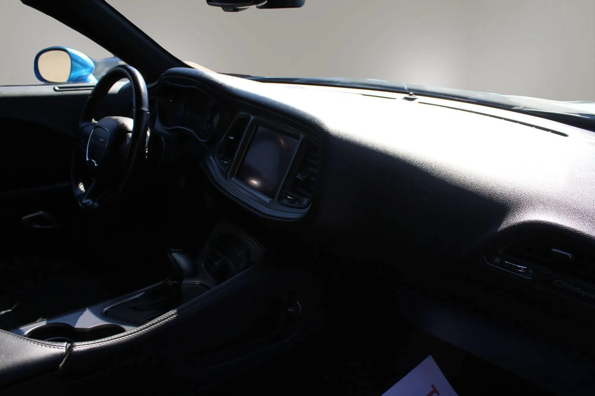 Used 2023 Dodge Challenger R/T w/ Blacktop Package RWD image 19