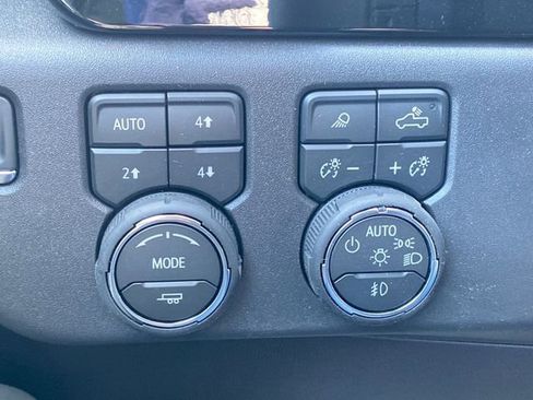 New 2026 Chevrolet Silverado 1500 ZR2 w/ Dark Appearance Package image 33