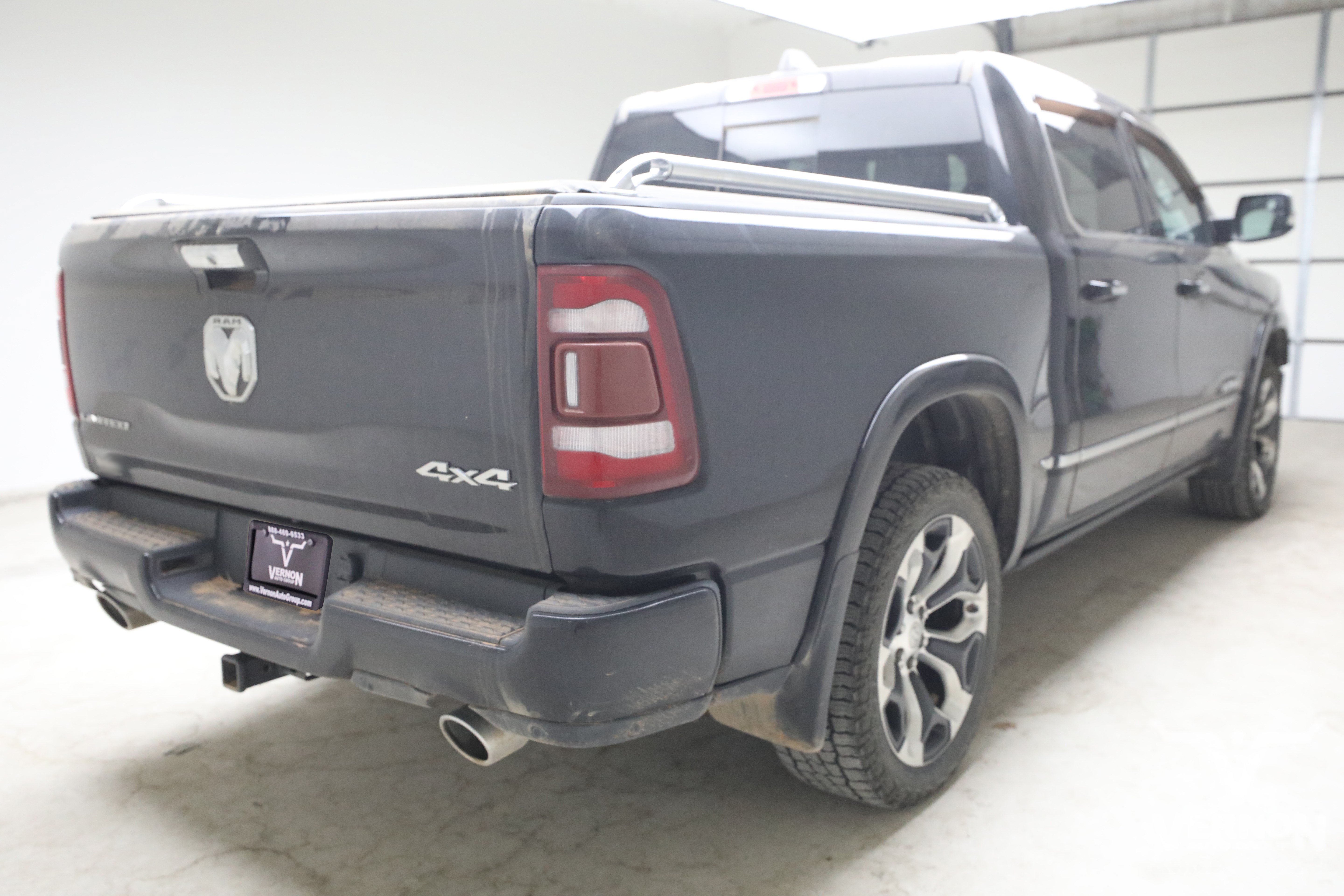 Used 2020 RAM 1500 Limited AWD/4WD image 4