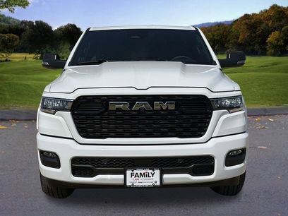 New 2026 RAM 1500 Lone Star