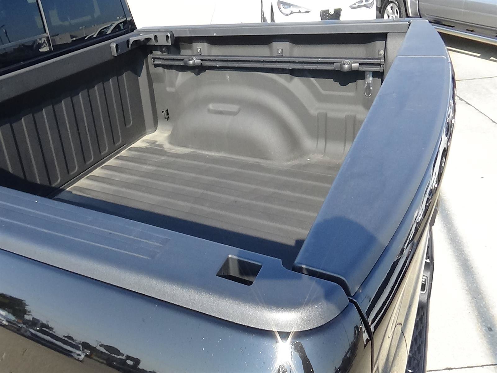Used 2025 RAM 1500 Laramie w/ Night Edition AWD/4WD image 12
