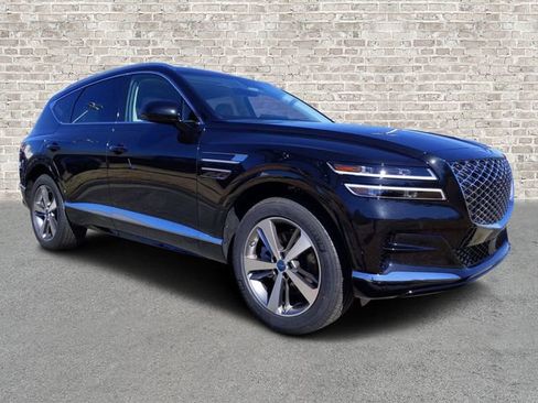 Used 2021 Genesis GV80 2.5T w/ Advanced Package 02 image 1