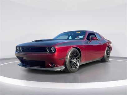 Used 2021 Dodge Challenger R/T Scat Pack w/ T/A Package