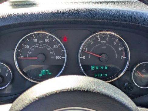 Used 2013 Jeep Wrangler Sport image 28