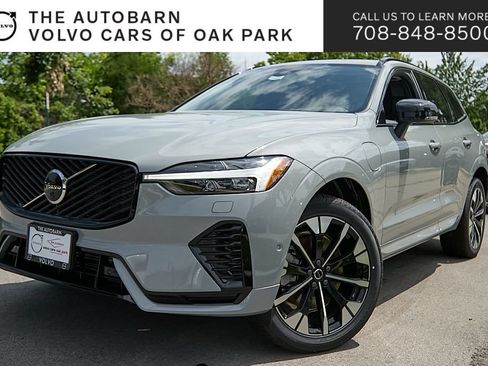 New 2026 Volvo XC60 T8 Plus w/ Climate Package PRO AWD/4WD image 1