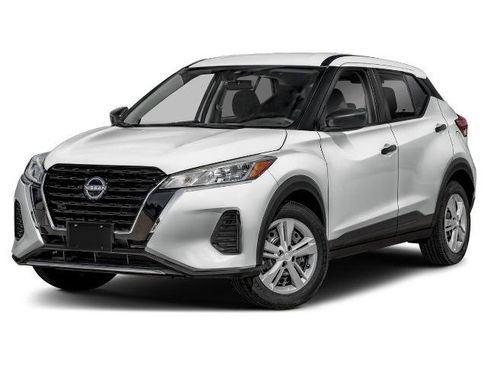 Certified 2023 Nissan Kicks S FWD image 1