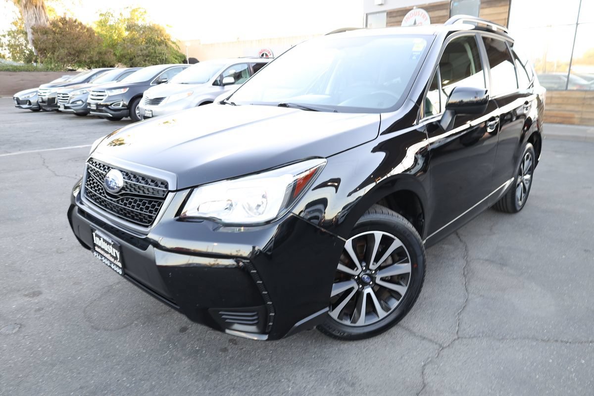 Used 2017 Subaru Forester 2.0XT Premium w/ Popular Package #2A AWD/4WD image 2