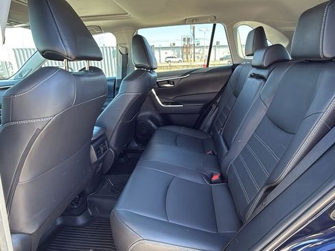 Used 2024 Toyota RAV4 XLE Premium w/ Weather Package image 16