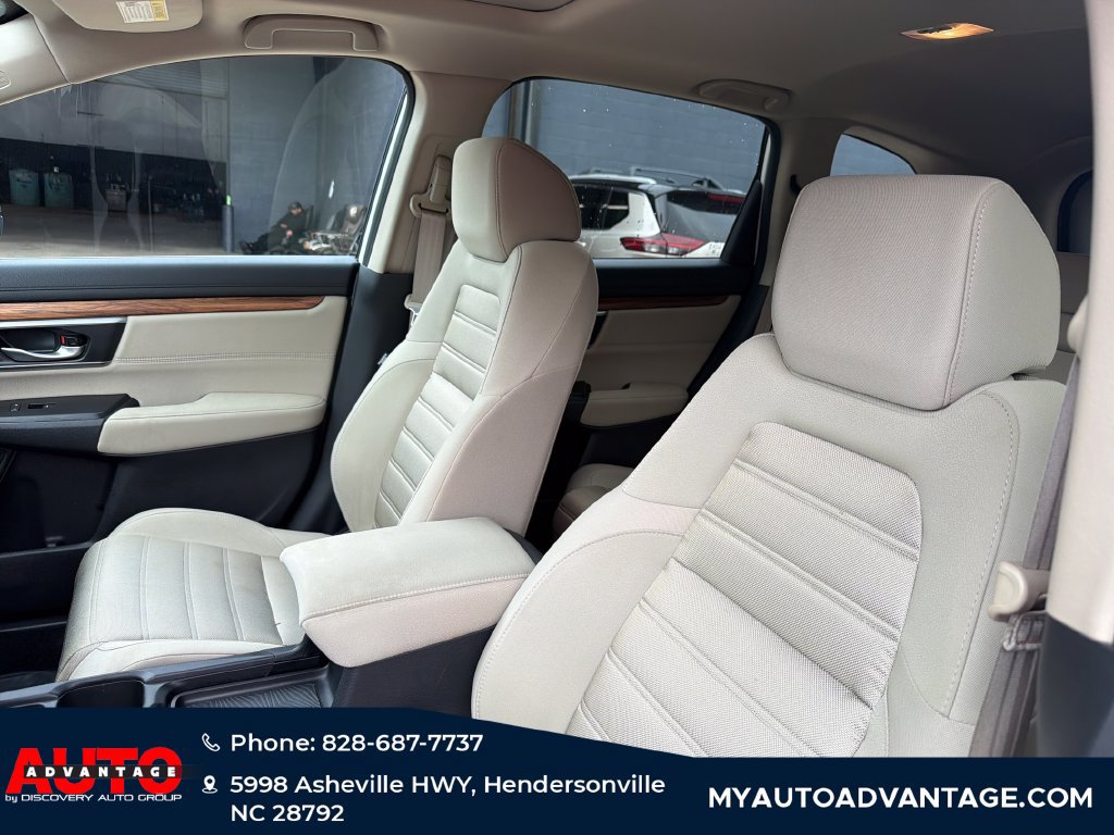 Used 2019 Honda CR-V EX image 10