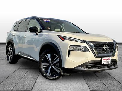 Certified 2023 Nissan Rogue SL w/ SL Premium Package