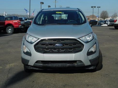 Used 2022 Ford EcoSport S image 3