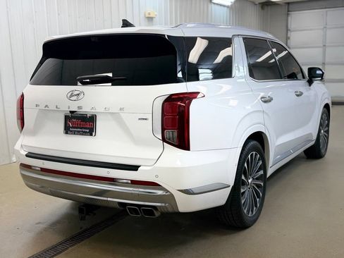 Used 2024 Hyundai Palisade Calligraphy AWD/4WD image 5