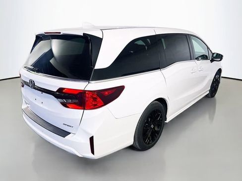 Used 2025 Honda Odyssey Sport-L image 8