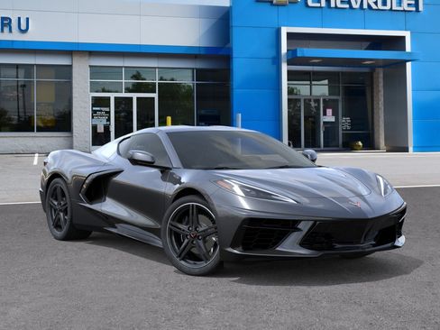 New 2027 Chevrolet Corvette Stingray Coupe w/ 1LT RWD image 7