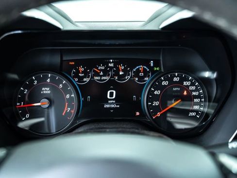 Used 2018 Chevrolet Camaro SS image 26