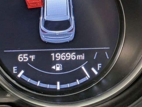 Used 2023 MAZDA CX-5 Carbon Edition image 17