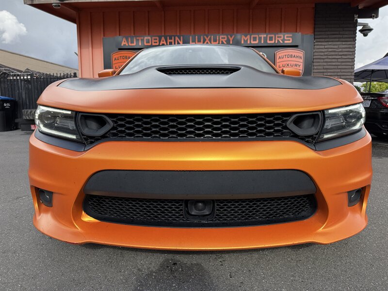 Used 2018 Dodge Charger R/T Scat Pack w/ Dynamics Package RWD image 5