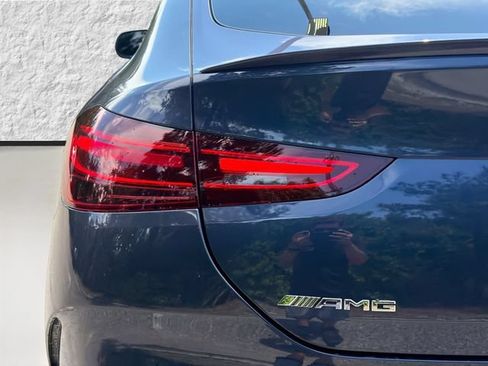 Used 2025 Mercedes-Benz GLE 53 AMG 4MATIC Coupe image 10