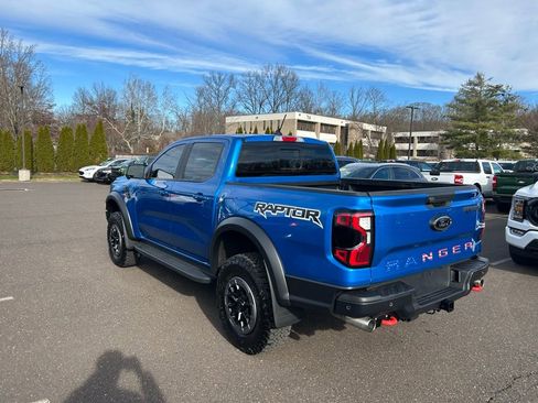 Certified 2024 Ford Ranger Raptor image 12