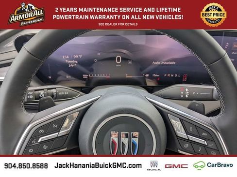 New 2026 Buick Enclave Sport Touring w/ Power Package FWD image 30