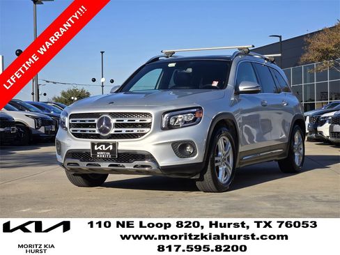 Used 2021 Mercedes-Benz GLB 250 4MATIC image 2