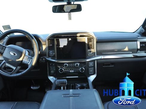 Used 2023 Ford F150 Platinum w/ Equipment Group 701A High AWD/4WD image 18