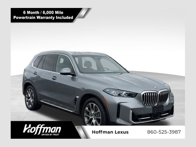 Used 2024 BMW X5 xDrive40i AWD/4WD image 1