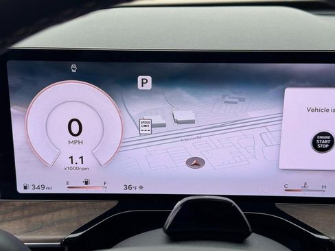 Used 2026 Genesis GV80 2.5T Advanced image 18