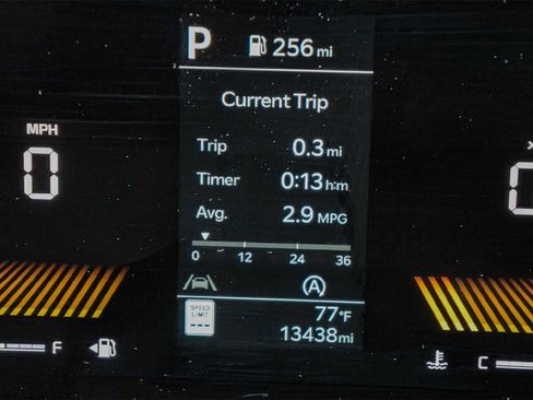 Used 2025 Kia Sorento EX image 18