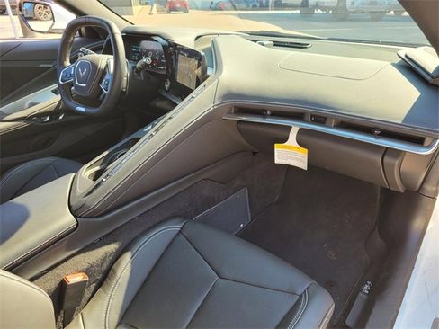 Used 2025 Chevrolet Corvette Z06 w/ Battery Protection Package image 8