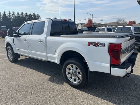 Used 2022 Ford F350 Platinum w/ FX4 Off-Road Package image 5
