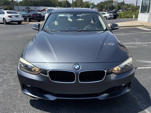 Used 2015 BMW 328i Sedan RWD image 2