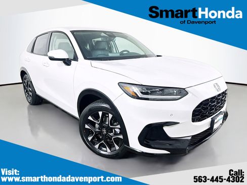 New 2026 Honda HR-V EX-L image 1