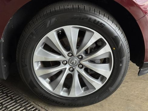 Used 2014 Acura MDX SH-AWD w/ Technology Package image 30