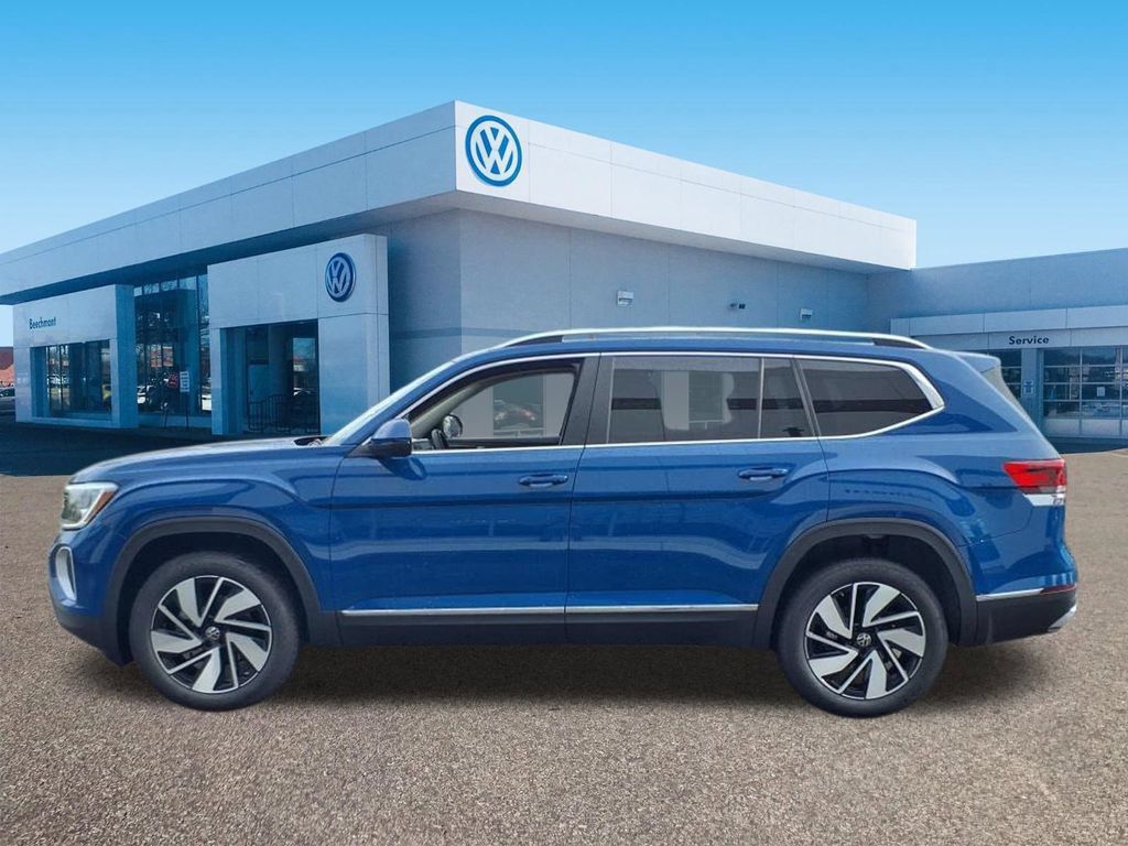 New 2025 Volkswagen Atlas SEL AWD/4WD image 4