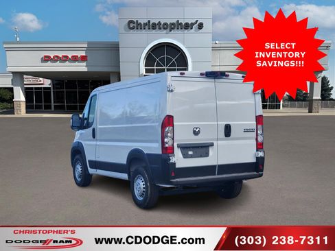 New 2026 RAM ProMaster 1500 w/ Convenience Group image 5