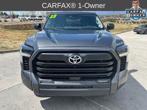 Used 2023 Toyota Tundra SR5 w/ SR5 Convenience Package AWD/4WD image 2
