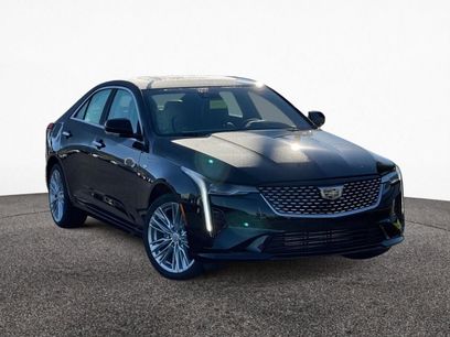 New 2026 Cadillac CT4 Premium Luxury
