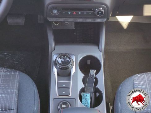 New 2025 Ford Bronco Sport Heritage w/ Convenience Package AWD/4WD image 21