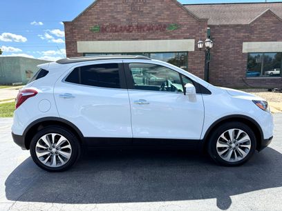 Used 2019 Buick Encore Preferred